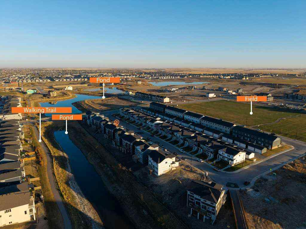 MLS® A2268014 - 537 Chelsea Gardens  in Chelsea_CH Chestermere, Residential