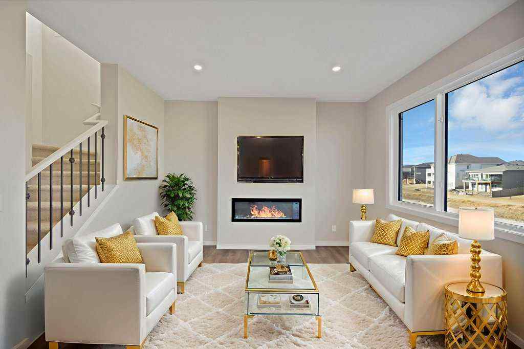 MLS® A2268014 - 537 Chelsea Gardens  in Chelsea_CH Chestermere, Residential