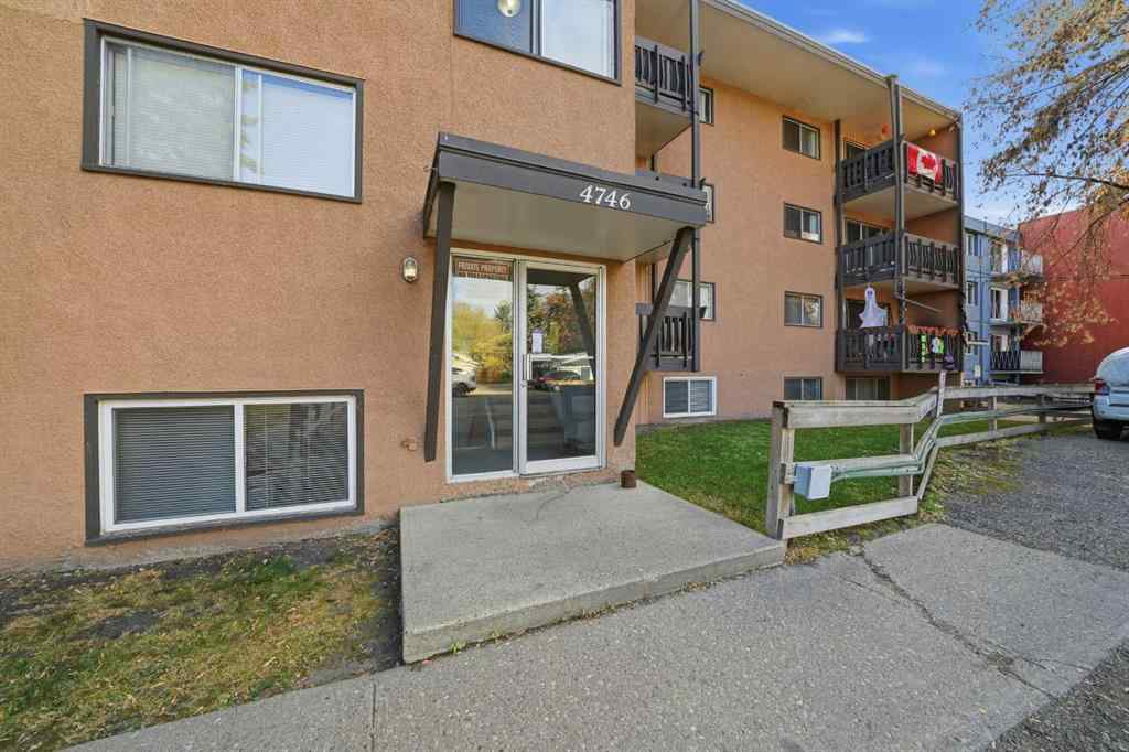 MLS® A2268015 - 4746 55 Street  in Downtown Red Deer Red Deer, Commercial