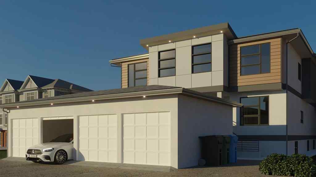 MLS® A2268016 - 3915 73 Street NW in Bowness Calgary, Multi-Family