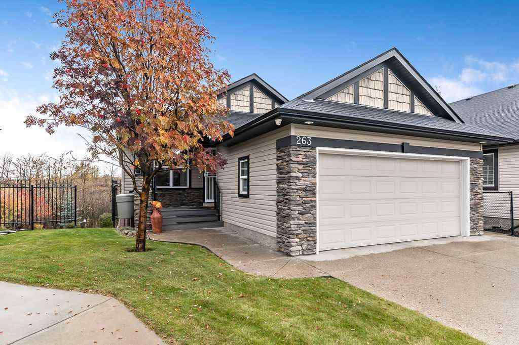 MLS® A2268017 - 263 Willow Ridge Manor SW in NONE Diamond Valley, Residential