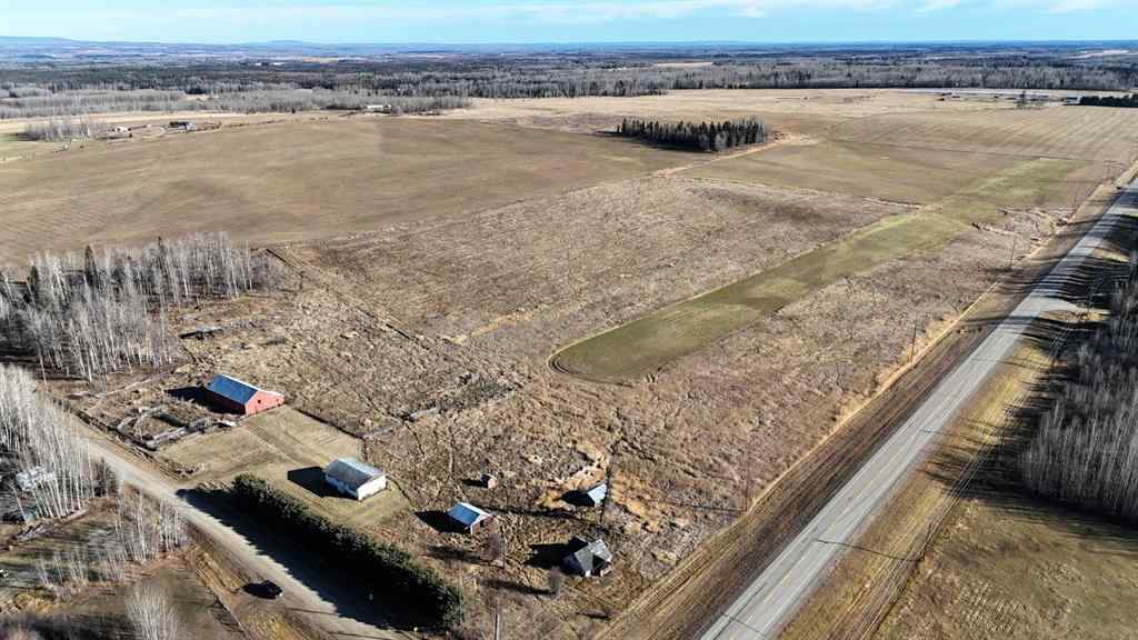 MLS® A2268018 - 53403 Range Road 160   in NONE Rural Yellowhead County, Land