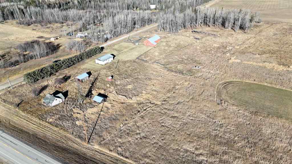 MLS® A2268018 - 53403 Range Road 160   in NONE Rural Yellowhead County, Land