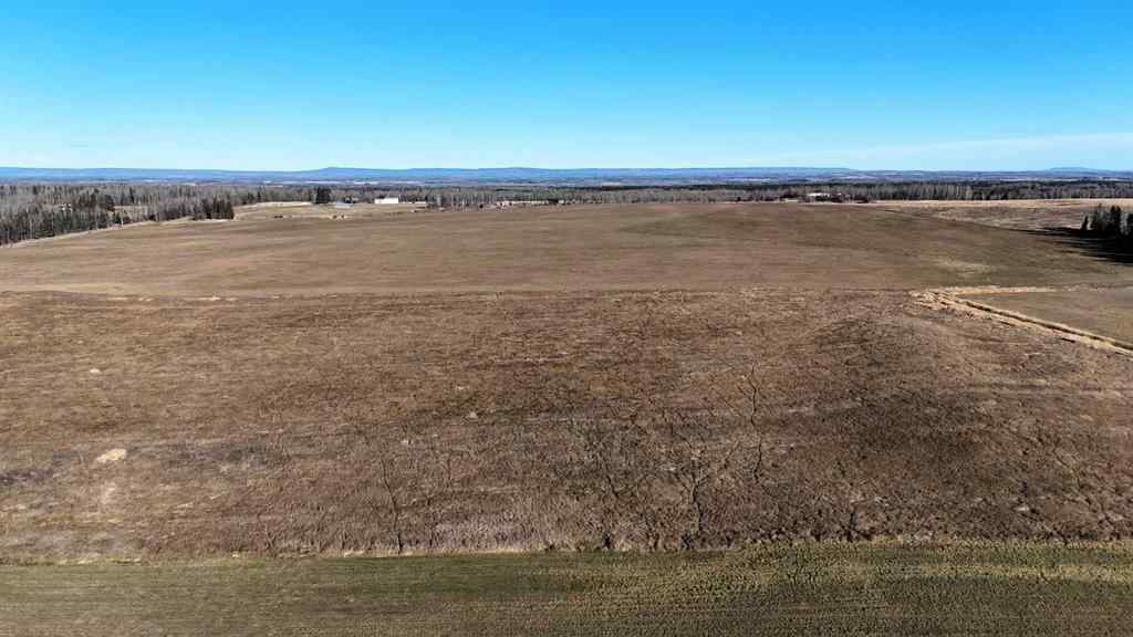 MLS® A2268018 - 53403 Range Road 160   in NONE Rural Yellowhead County, Land