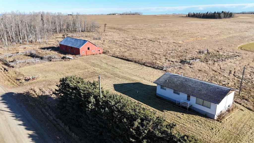 MLS® A2268018 - 53403 Range Road 160   in NONE Rural Yellowhead County, Land