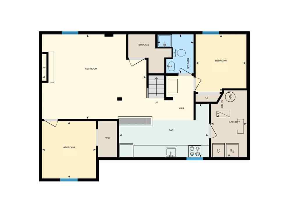 MLS&reg; # A2268019 - 105 Farrell Cove  in Dickinsfield Fort McMurray, Residential Open Houses