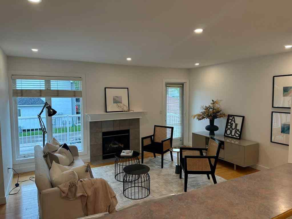 MLS® A2268020 - 1226 15 Street SE in Inglewood Calgary, Residential