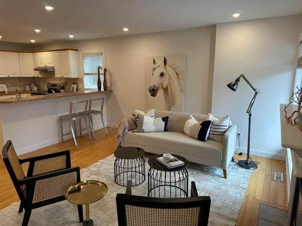 MLS® A2268020 - 1226 15 Street SE in Inglewood Calgary, Residential