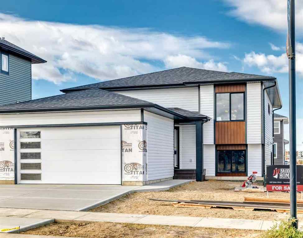 MLS® A2268021 - 18 Tagish Avenue  in Timberlands North Red Deer, Residential