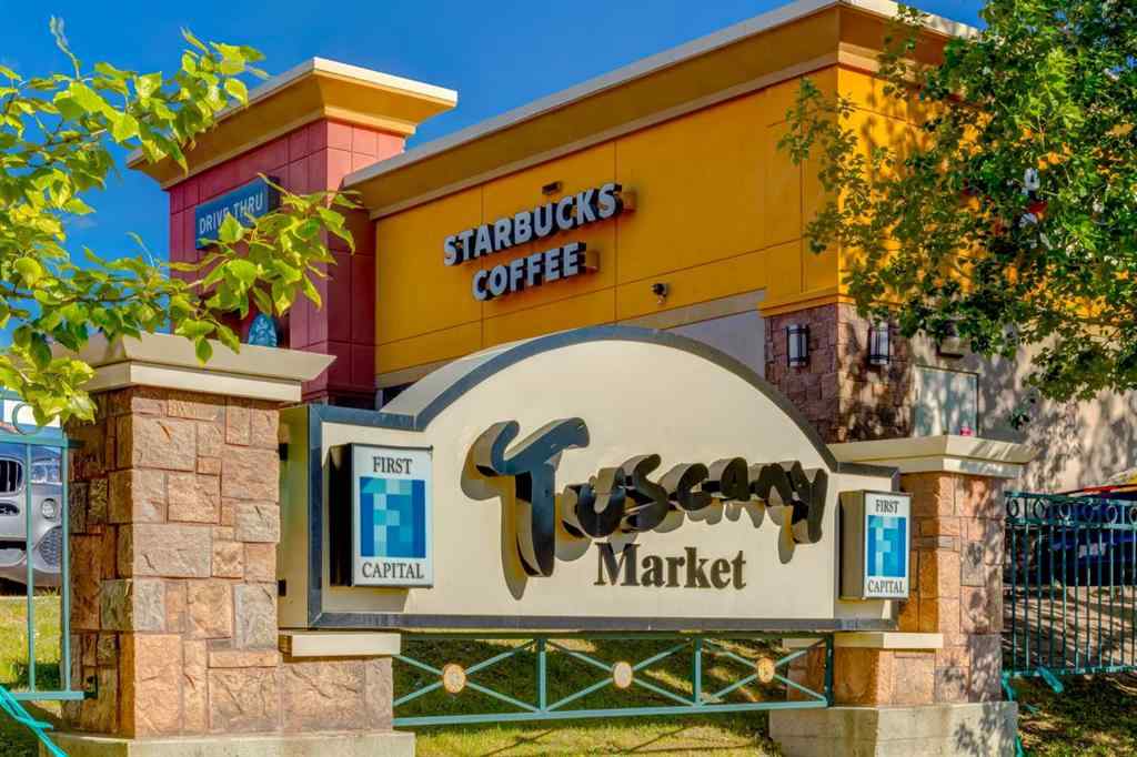 MLS® A2268023 - 90 Tuscany Springs Hill NW in Tuscany Calgary, Residential