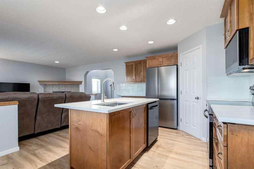 MLS® A2268023 - 90 Tuscany Springs Hill NW in Tuscany Calgary, Residential