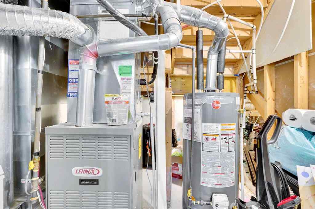 MLS® A2268024 - 155 Covepark Green NE in Coventry Hills Calgary, Residential