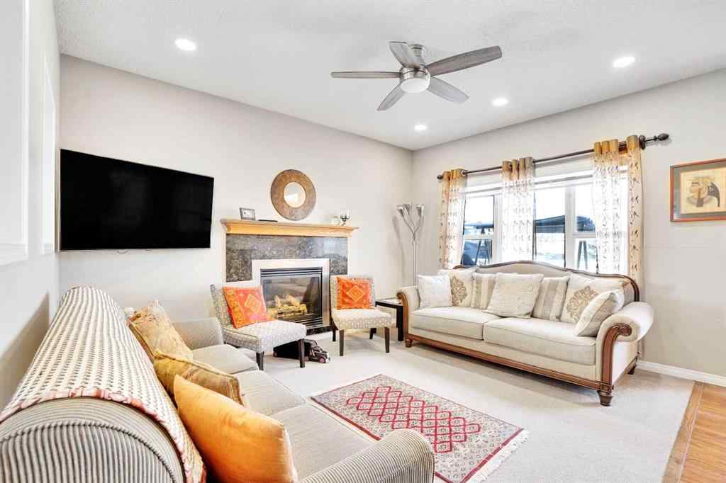 MLS® A2268024 - 155 Covepark Green NE in Coventry Hills Calgary, Residential