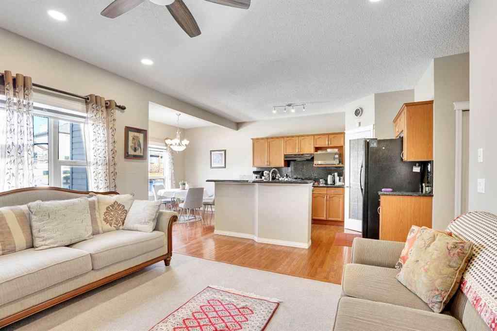 MLS® A2268024 - 155 Covepark Green NE in Coventry Hills Calgary, Residential