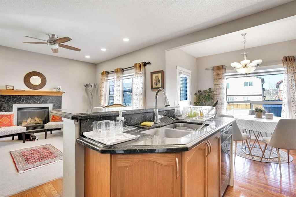 MLS® A2268024 - 155 Covepark Green NE in Coventry Hills Calgary, Residential