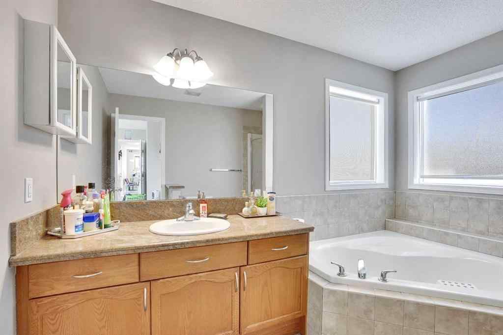 MLS® A2268024 - 155 Covepark Green NE in Coventry Hills Calgary, Residential