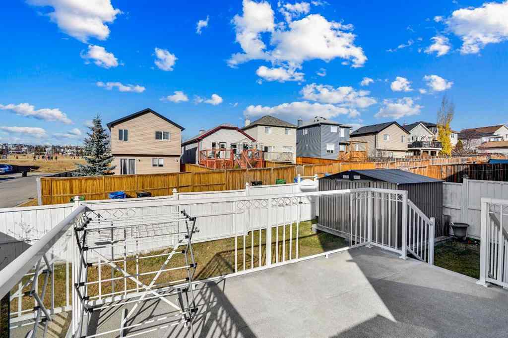 MLS® A2268024 - 155 Covepark Green NE in Coventry Hills Calgary, Residential