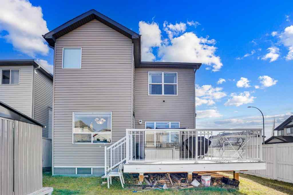 MLS® A2268024 - 155 Covepark Green NE in Coventry Hills Calgary, Residential