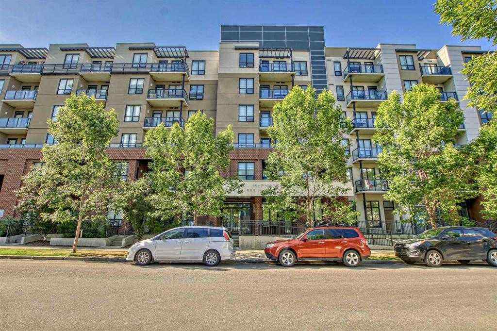 MLS® A2268025 - Unit #313 955 Mcpherson Road NE in Bridgeland/Riverside Calgary, Residential