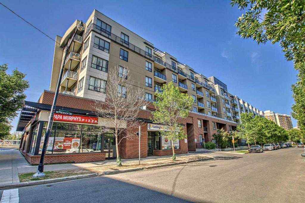 MLS® A2268025 - Unit #313 955 Mcpherson Road NE in Bridgeland/Riverside Calgary, Residential