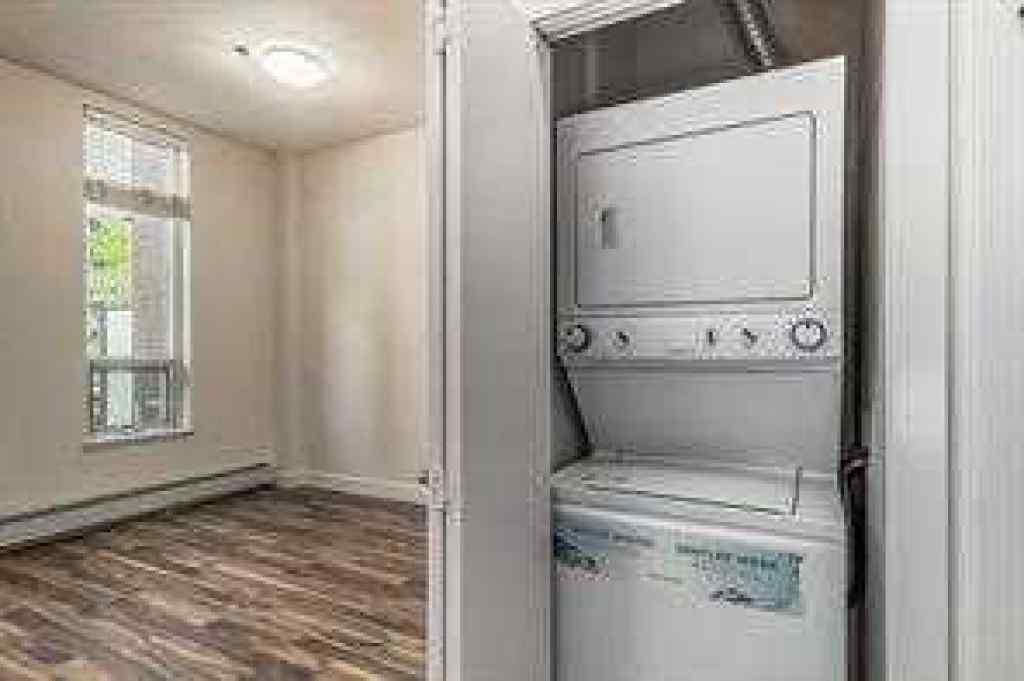 MLS® A2268025 - Unit #313 955 Mcpherson Road NE in Bridgeland/Riverside Calgary, Residential