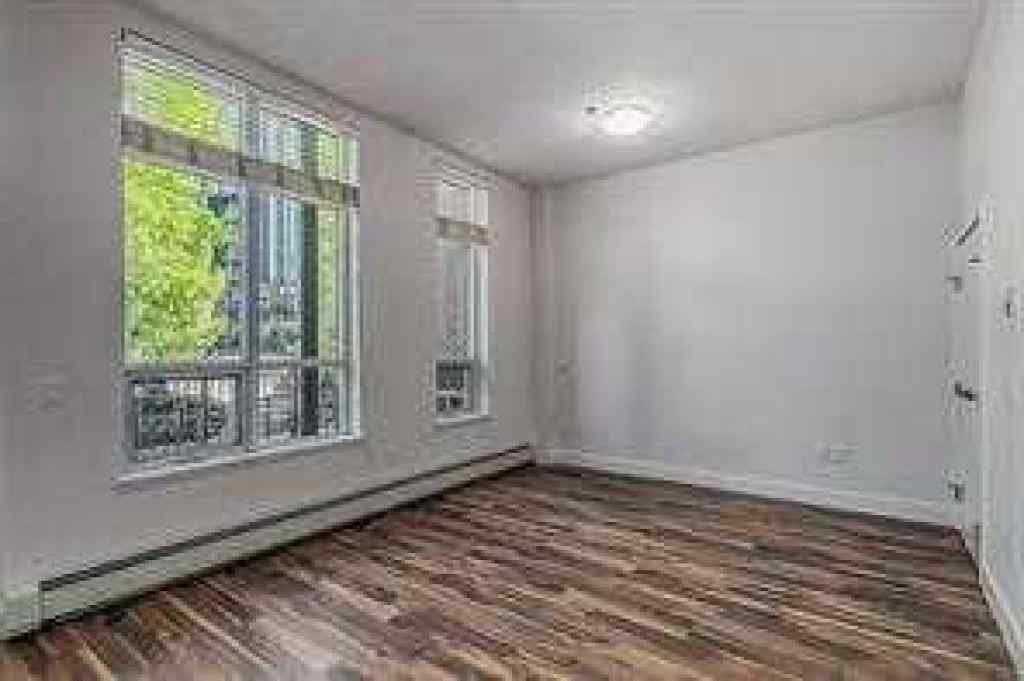 MLS® A2268025 - Unit #313 955 Mcpherson Road NE in Bridgeland/Riverside Calgary, Residential