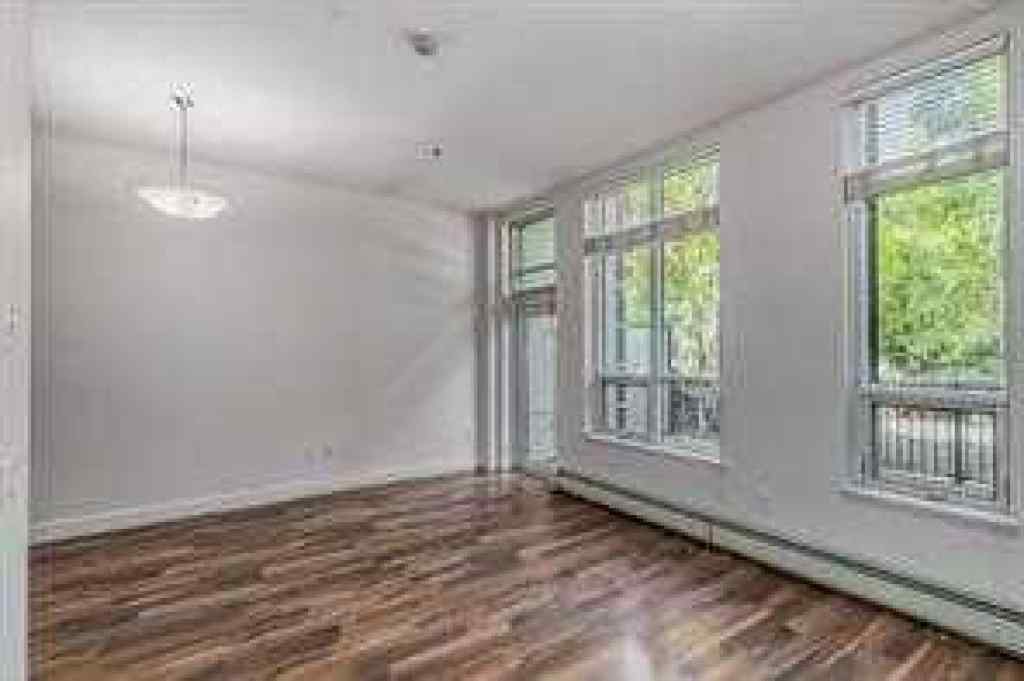 MLS® A2268025 - Unit #313 955 Mcpherson Road NE in Bridgeland/Riverside Calgary, Residential