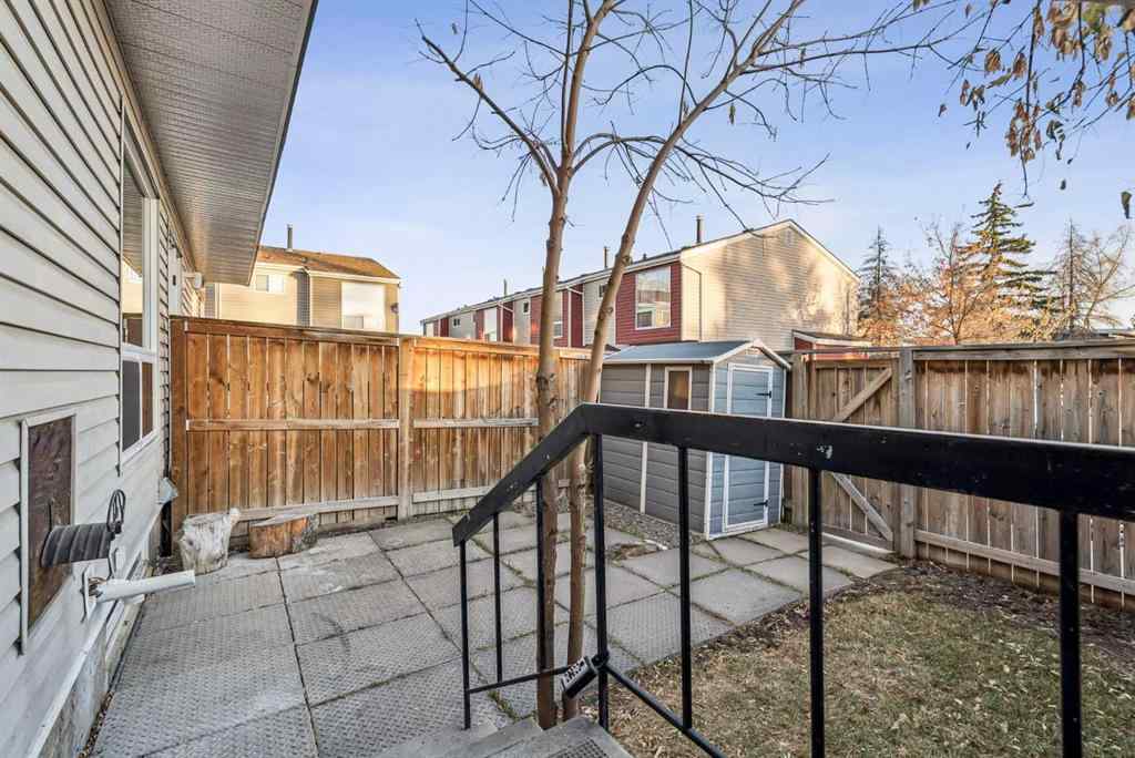 MLS® A2268026 - Unit #60 5425 Pensacola Crescent SE in Penbrooke Meadows Calgary, Residential