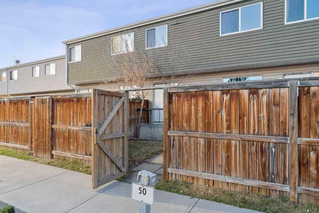 MLS® A2268026 - Unit #60 5425 Pensacola Crescent SE in Penbrooke Meadows Calgary, Residential