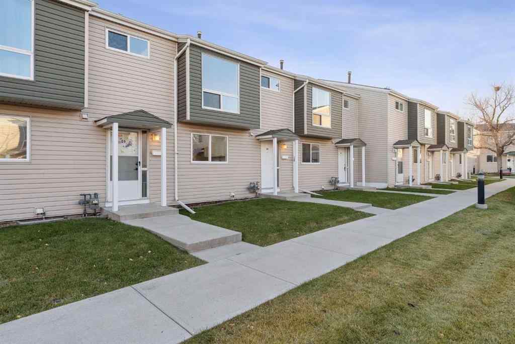 MLS® A2268026 - Unit #60 5425 Pensacola Crescent SE in Penbrooke Meadows Calgary, Residential