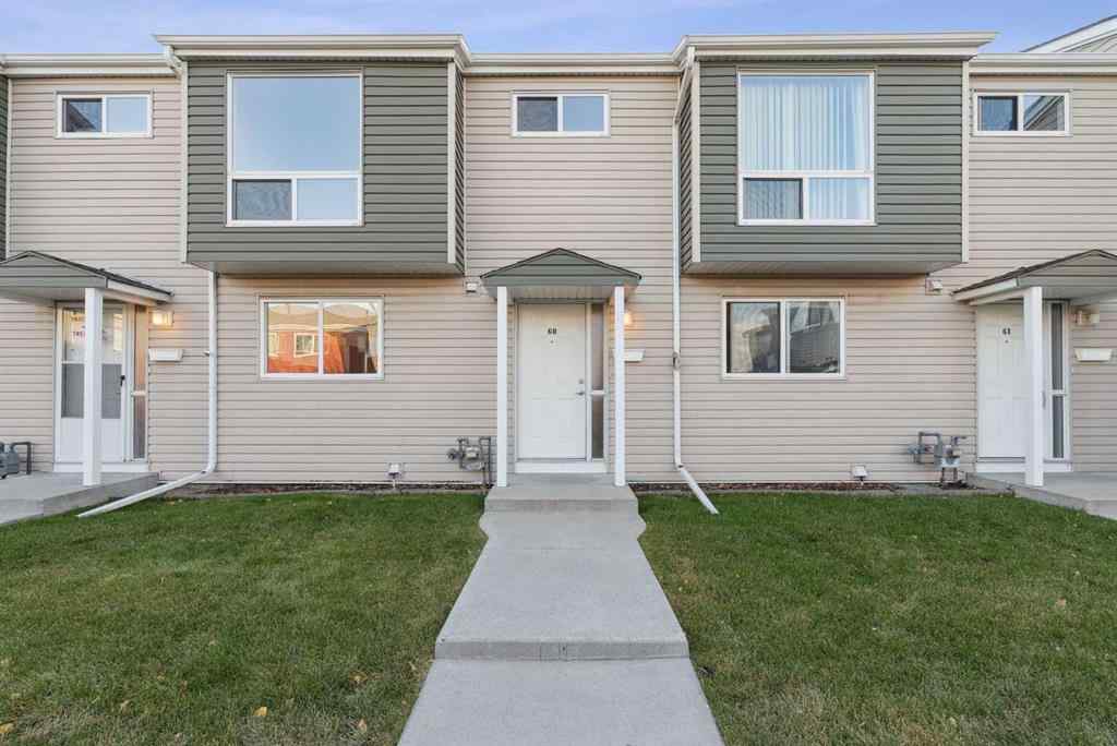MLS® A2268026 - Unit #60 5425 Pensacola Crescent SE in Penbrooke Meadows Calgary, Residential