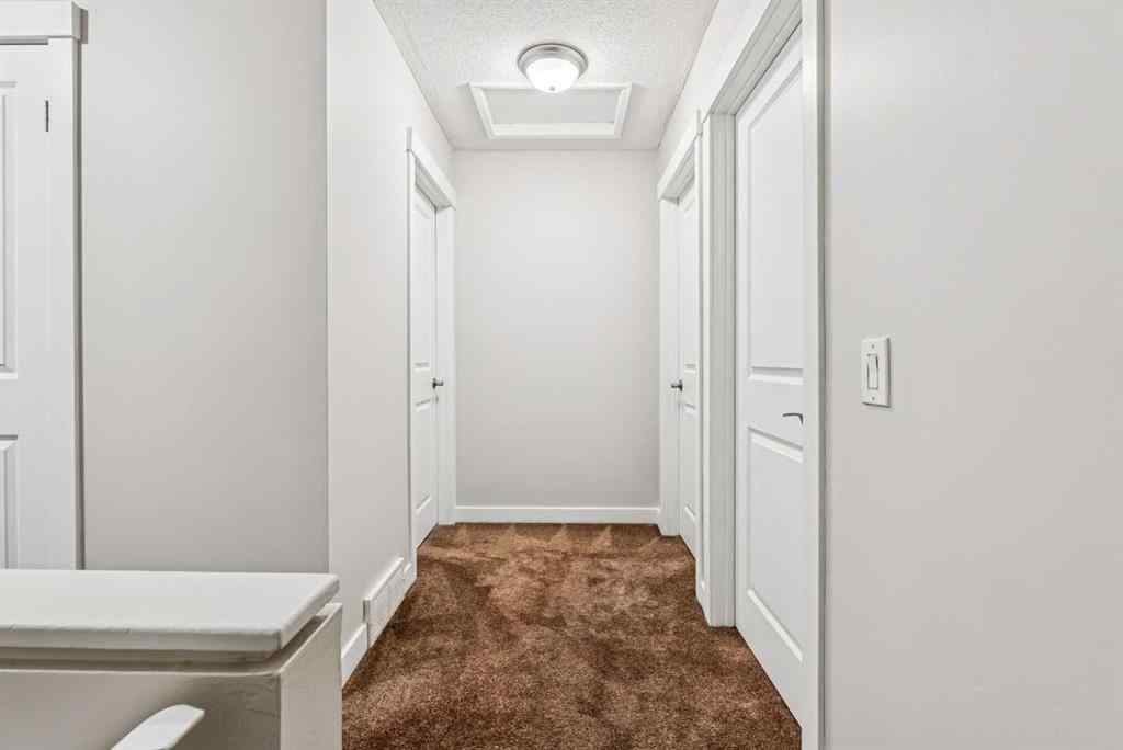 MLS® A2268026 - Unit #60 5425 Pensacola Crescent SE in Penbrooke Meadows Calgary, Residential