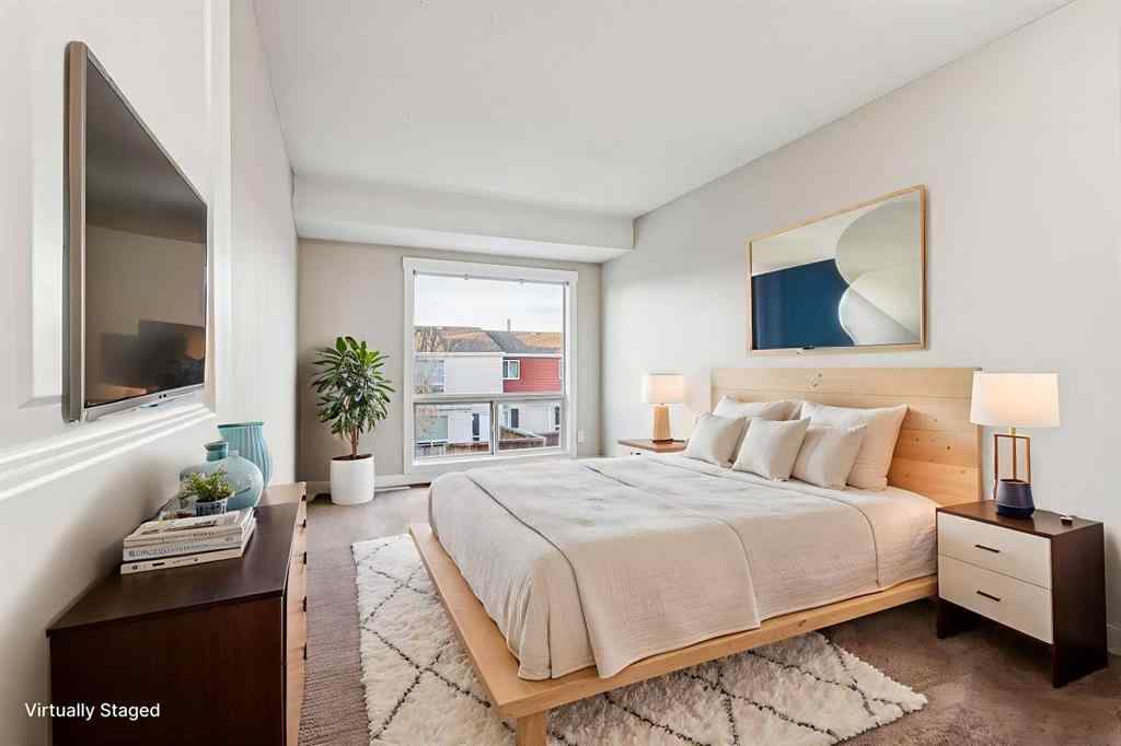 MLS® A2268026 - Unit #60 5425 Pensacola Crescent SE in Penbrooke Meadows Calgary, Residential