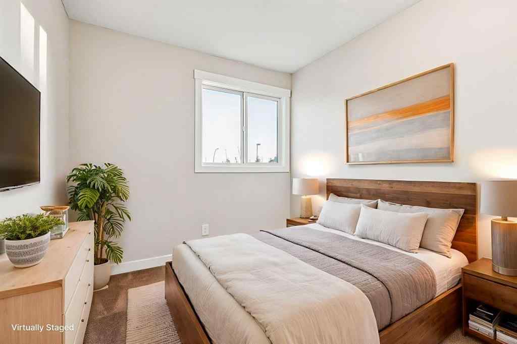 MLS® A2268026 - Unit #60 5425 Pensacola Crescent SE in Penbrooke Meadows Calgary, Residential