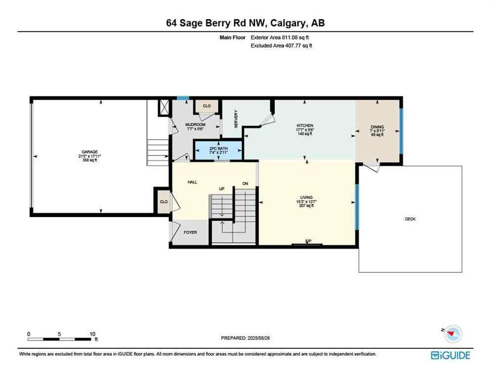 MLS® A2268027 - 64 Sage Berry Road NW in Sage Hill Calgary, Residential
