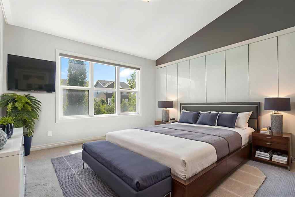 MLS® A2268027 - 64 Sage Berry Road NW in Sage Hill Calgary, Residential