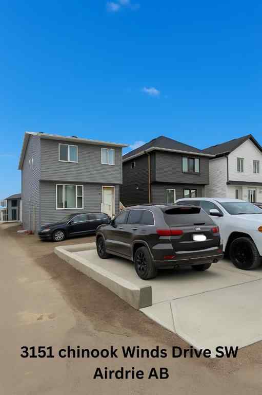 MLS® A2268029 - 3151 Chinook Winds Drive SW in Chinook Gate Airdrie, Residential