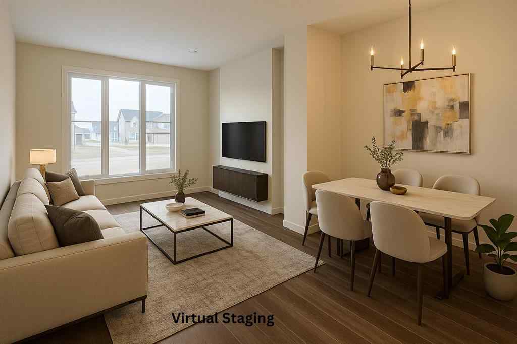 MLS® A2268029 - 3151 Chinook Winds Drive SW in Chinook Gate Airdrie, Residential