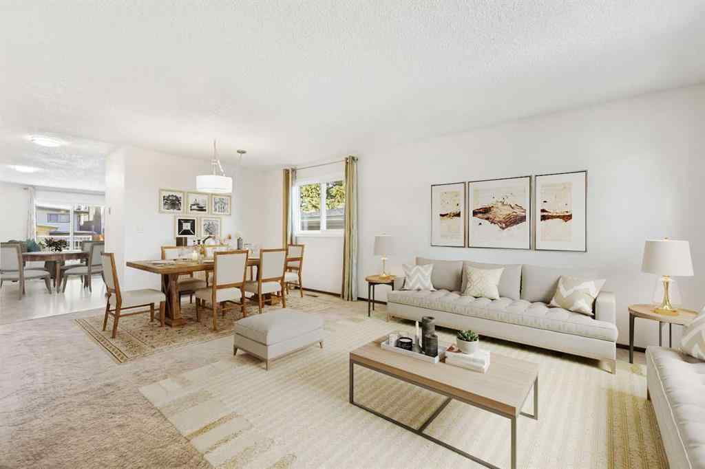 MLS® A2268030 - 1613 43 Street SW in Rosscarrock Calgary, Residential