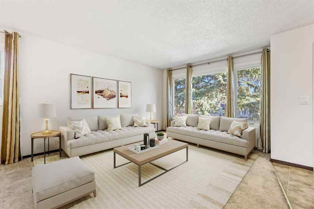 MLS® A2268030 - 1613 43 Street SW in Rosscarrock Calgary, Residential