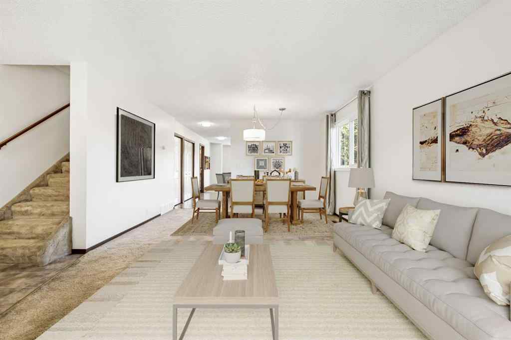 MLS® A2268030 - 1613 43 Street SW in Rosscarrock Calgary, Residential