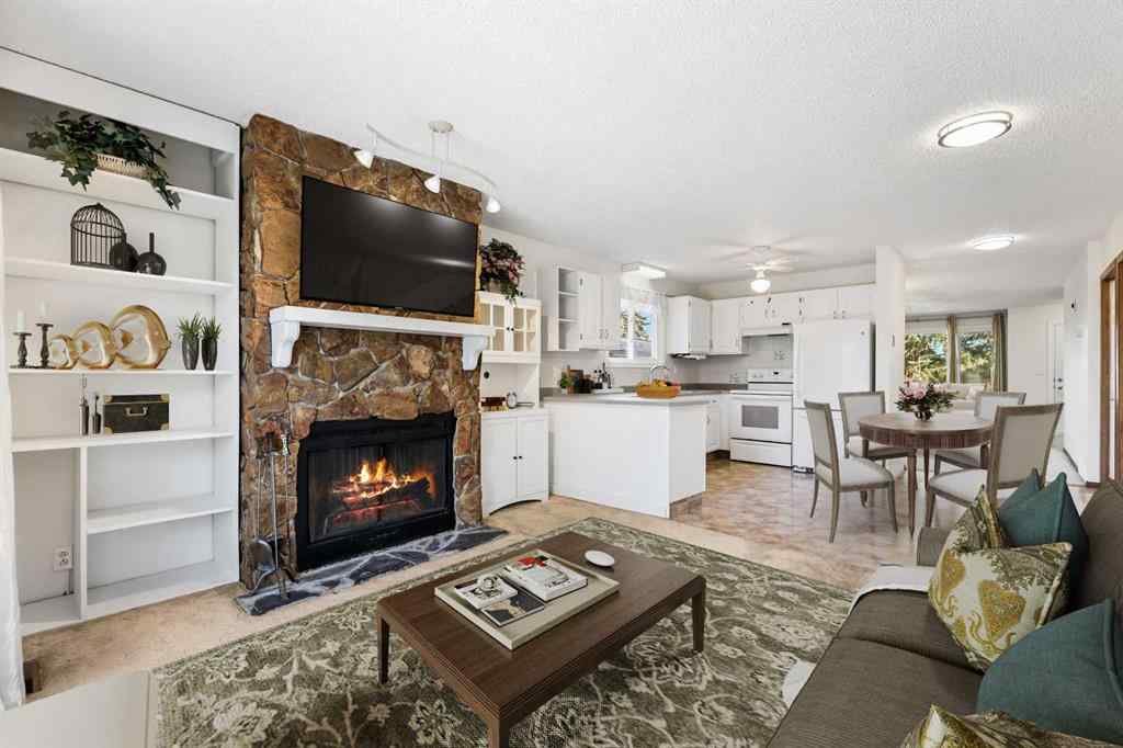 MLS® A2268030 - 1613 43 Street SW in Rosscarrock Calgary, Residential