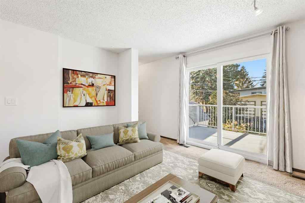 MLS® A2268030 - 1613 43 Street SW in Rosscarrock Calgary, Residential