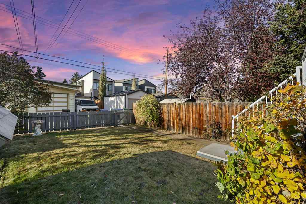 MLS® A2268030 - 1613 43 Street SW in Rosscarrock Calgary, Residential