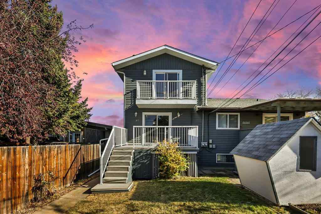 MLS® A2268030 - 1613 43 Street SW in Rosscarrock Calgary, Residential