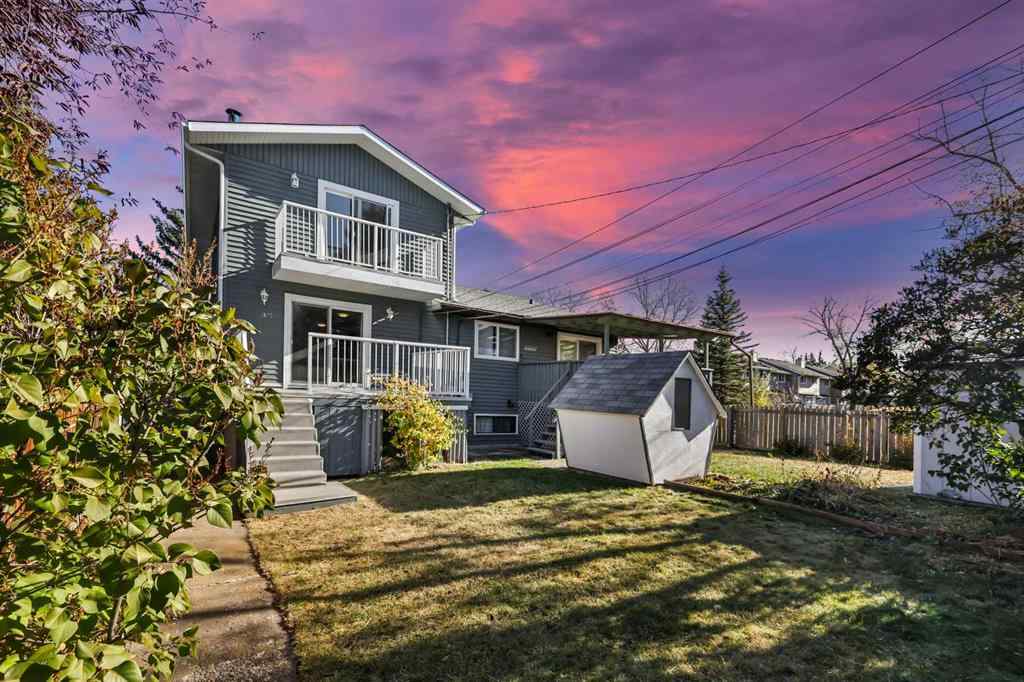 MLS® A2268030 - 1613 43 Street SW in Rosscarrock Calgary, Residential