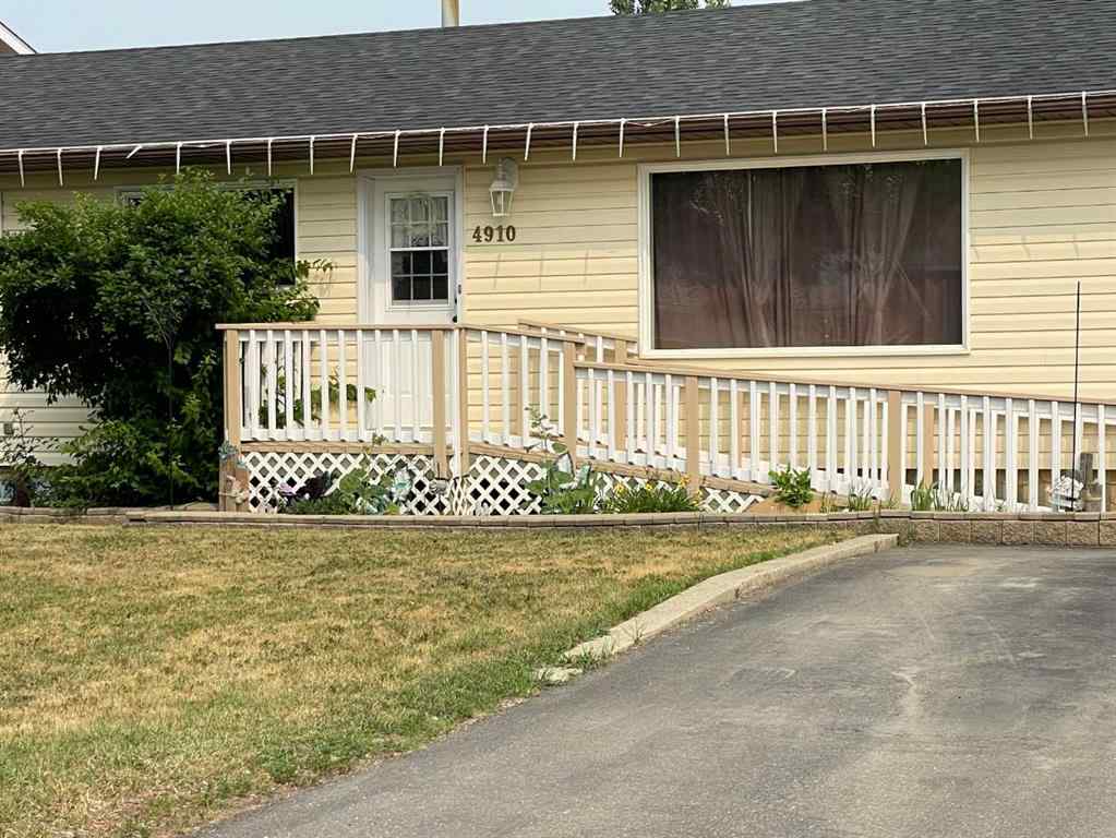 MLS® A2268031 - 4910 53 Street  in NONE Grimshaw, Residential