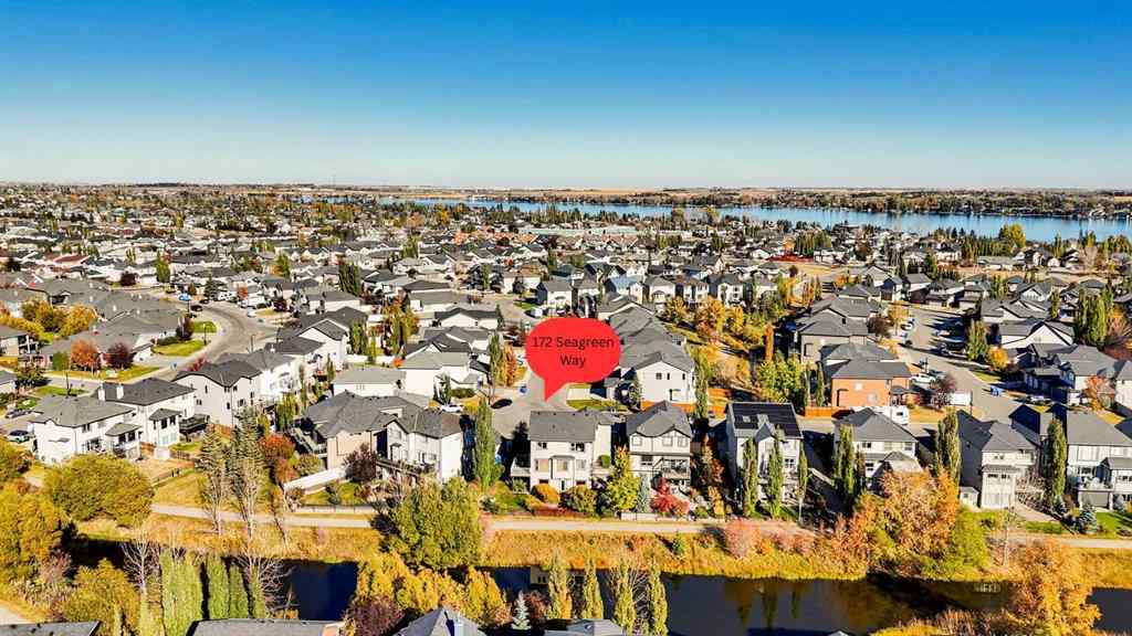 MLS® A2268032 - 172 Seagreen Way  in West Creek Chestermere, Residential