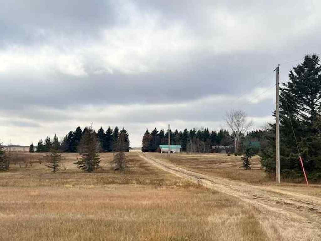 MLS® A2268034 -  NE 6 47 17 W4   in NONE Rural Camrose County, Land