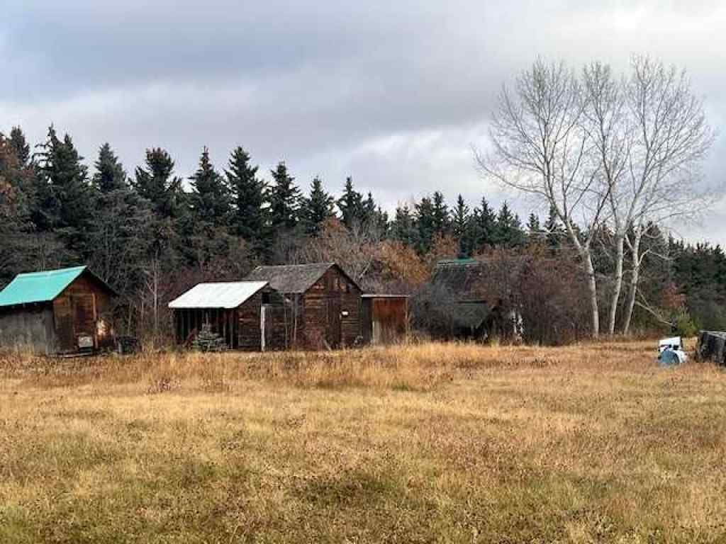 MLS® A2268034 -  NE 6 47 17 W4   in NONE Rural Camrose County, Land